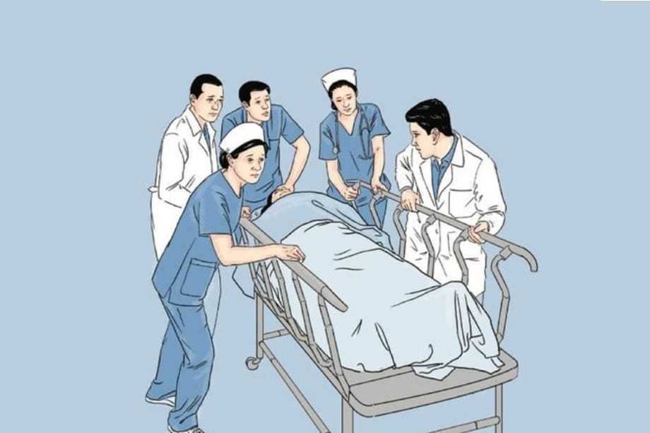 誤食殺蟲劑命危  誠念吉言起死回生