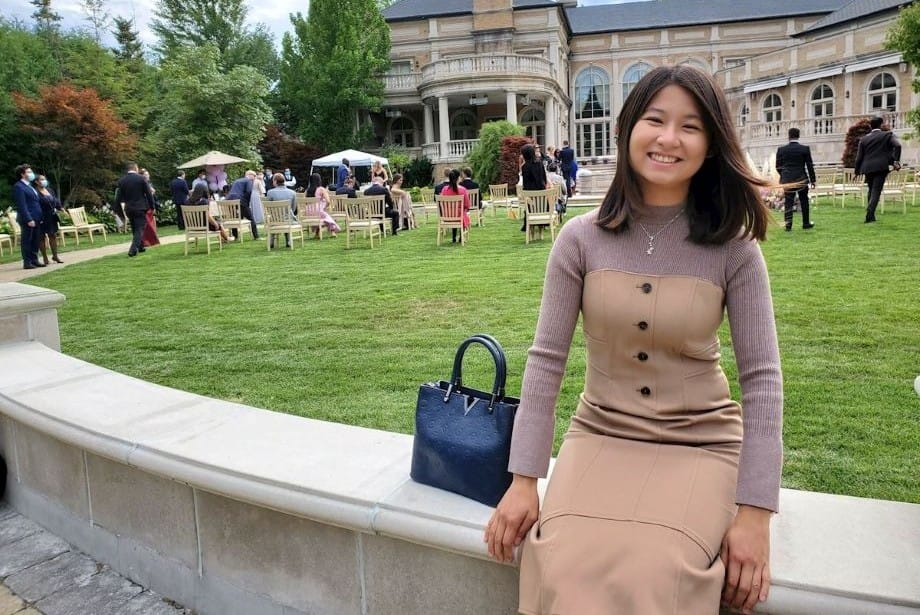 觀神韻  加拿大青年開啟靈性之旅