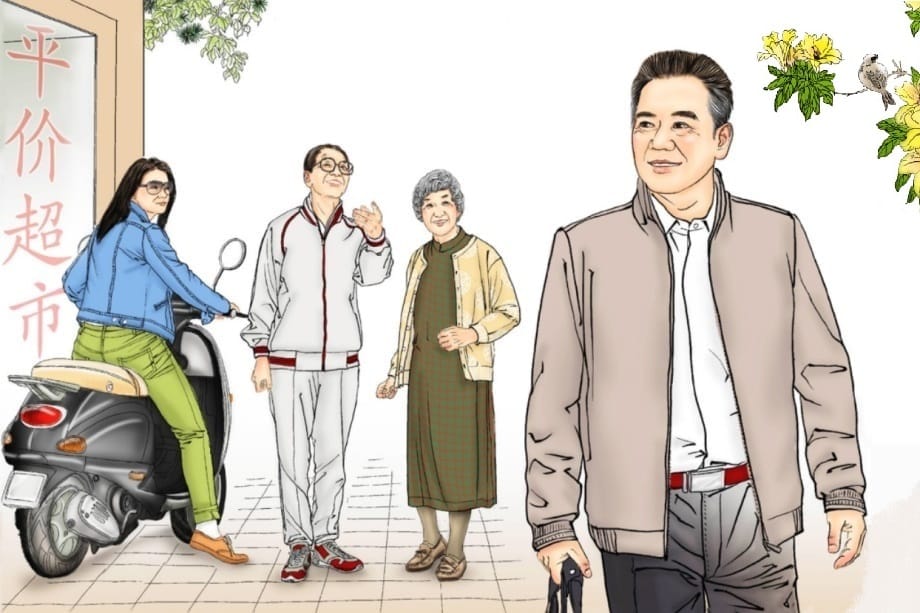 車禍致走路靠雙拐  修大法健步如初