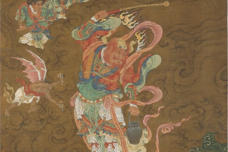 【1分鐘故事】唐太史令謗佛法 墮地獄