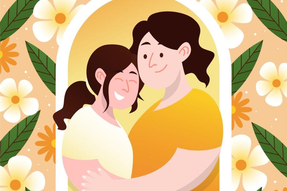 一個小棉襖的轉變：我與父母站到了一起