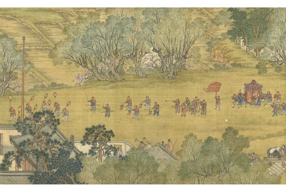 【1分鐘故事】「天作之合」的真正含義