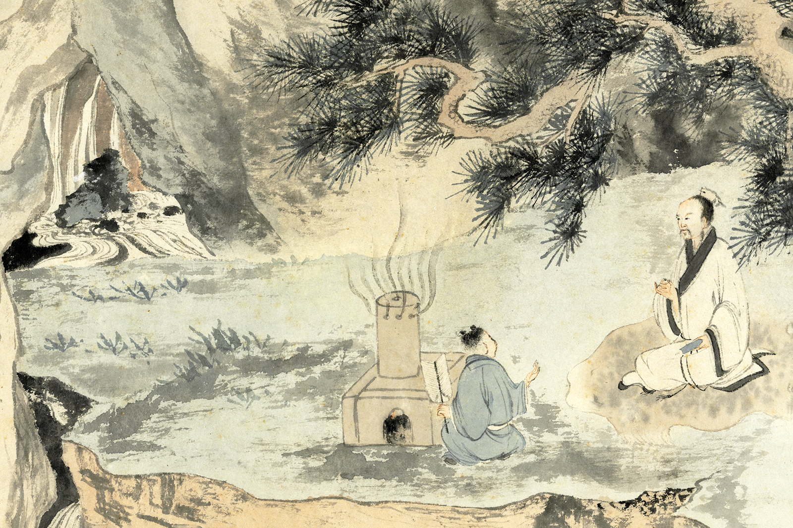 對聯背後的故事(4): 藥王孫思邈仁心仁術