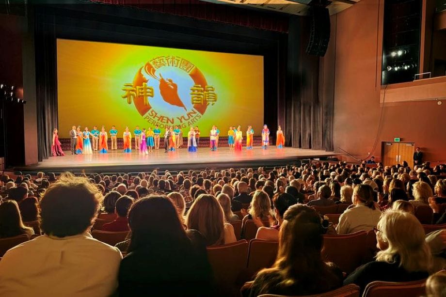 歐美觀眾：神韻演出促精神覺醒