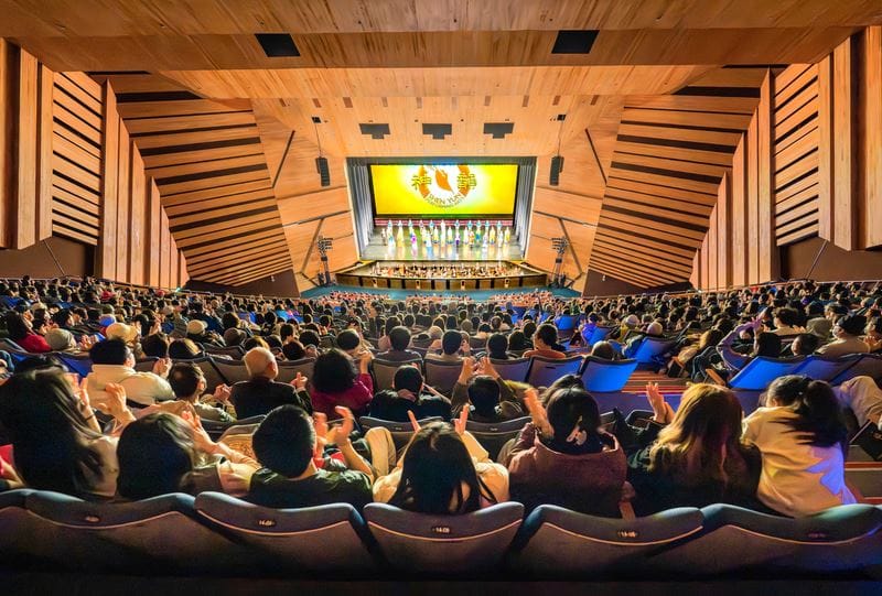 「百年難得一見」 台灣觀眾讚佩神韻完美震撼