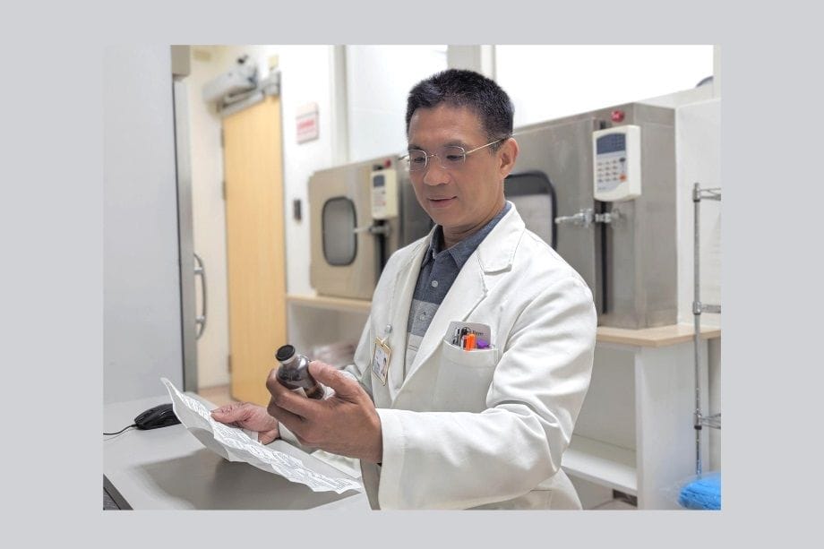 【1分鐘故事】台灣藥學博士 不藥而癒的奇蹟