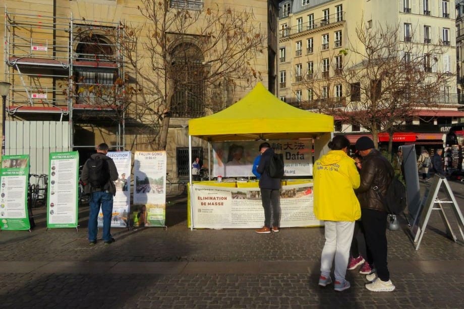 巴黎雪後的重逢：一名中國留學生五年間的心理轉變
