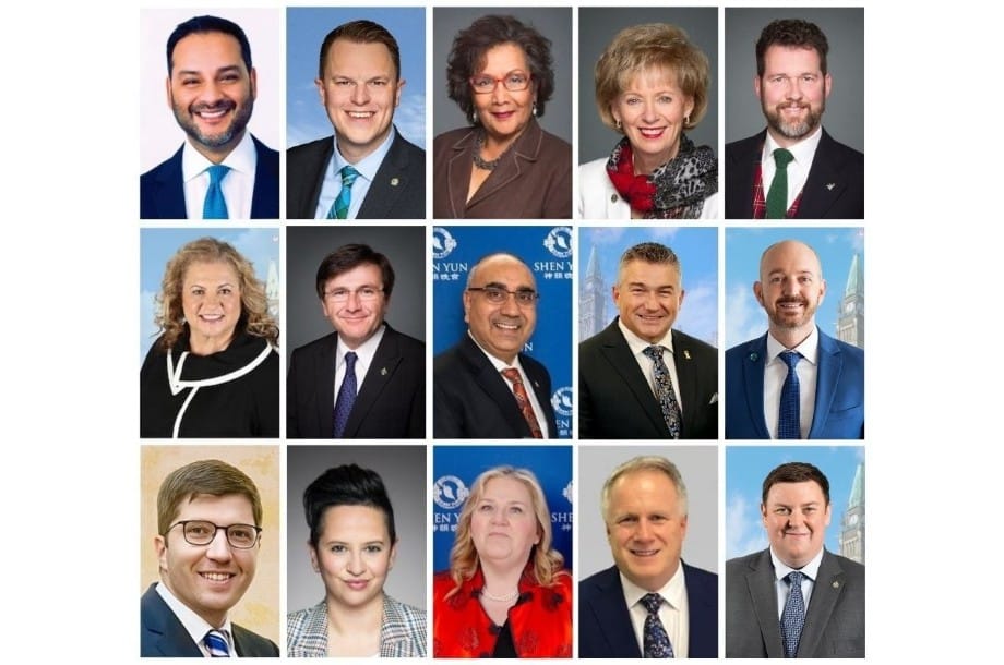 神韻蒞臨溫哥華  加拿大政要褒獎恭賀