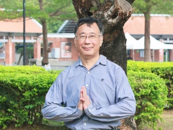 生命不只是肉眼所見的物質存在