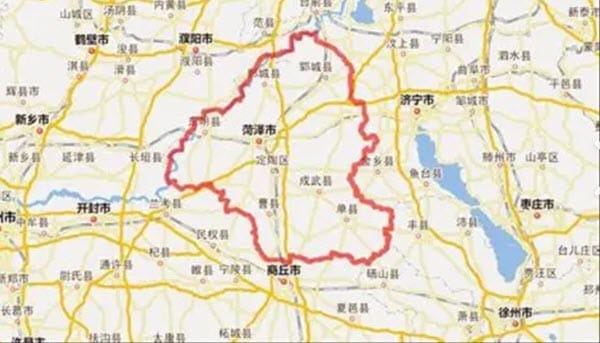 山東菏澤市曹縣中醫院朱文蘭被迫害致死