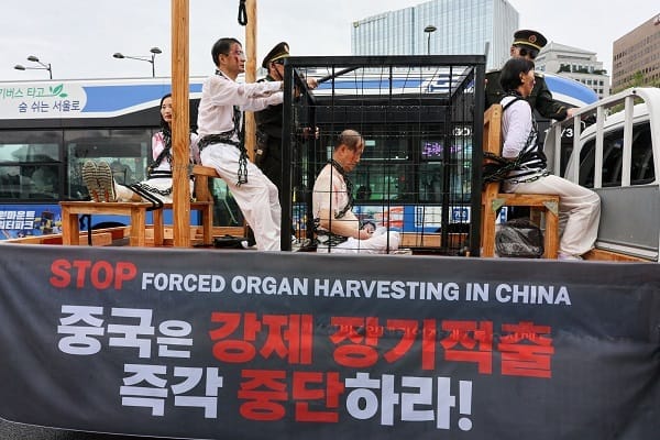 全球同心：韓國、台灣、印尼舉行反迫害二十七週年活動   喚醒良知傳播真相