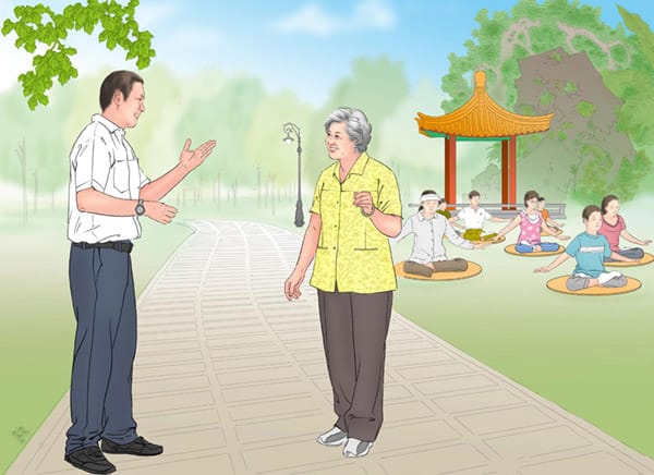 40嵗到80嵗：我的人生回望