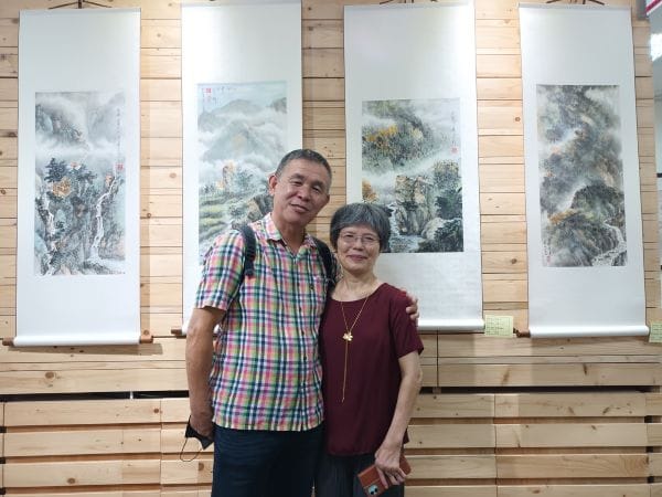 從害怕輪椅到笑迎人生：台灣退休校長重拾生活力量