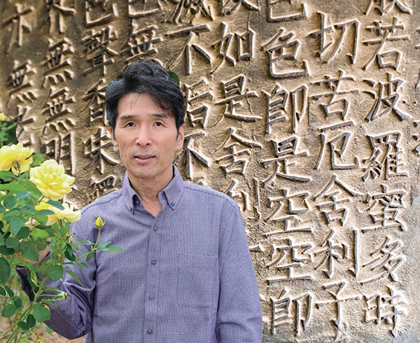 筆墨30載  終遇「生命的地圖」