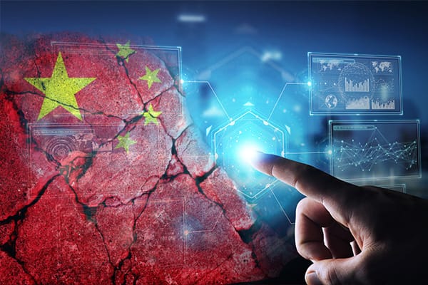 網絡高牆築起前後：一位中國小鎮老師的真實經歷