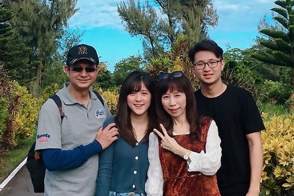 這家人找到真正的人生良方