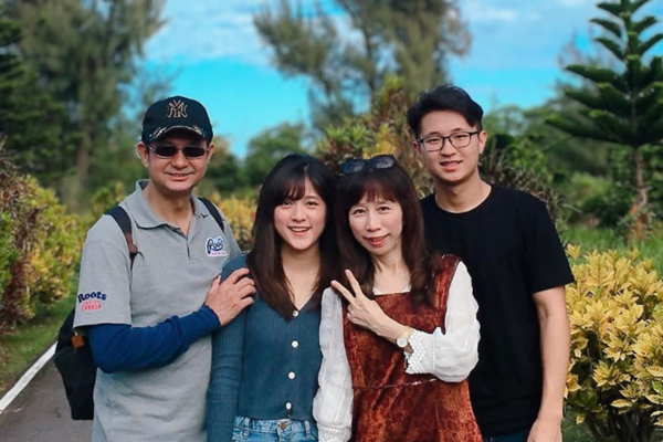 這家人找到真正的人生良方
