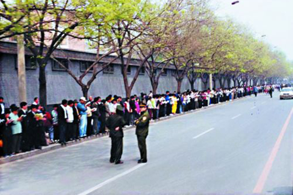 中國人的素質低嗎？一名東北警察的見聞