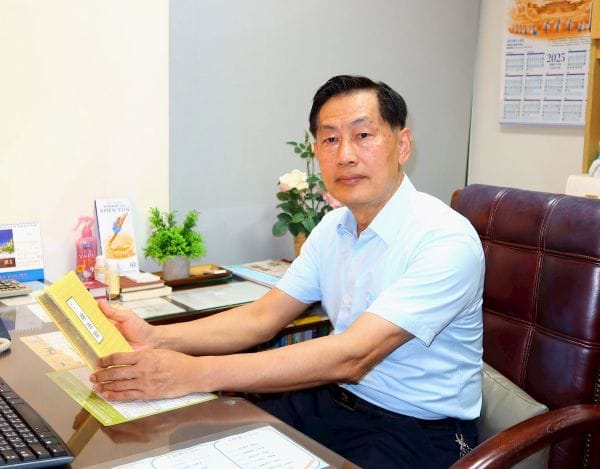 台灣中醫師：找到生命能量的泉源