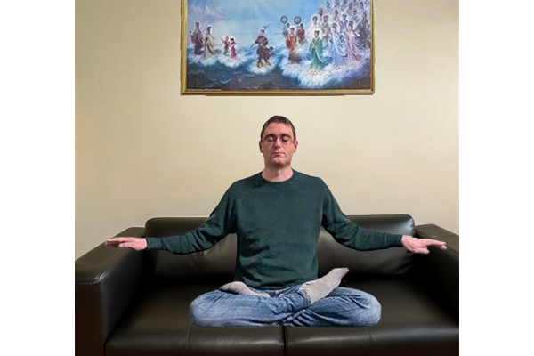 一位瑞典青年的身心歷程：走出遊戲  告別頹廢  母親欣慰  哥哥高興