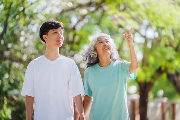 兒子的困惑：做好人  真行得通嗎