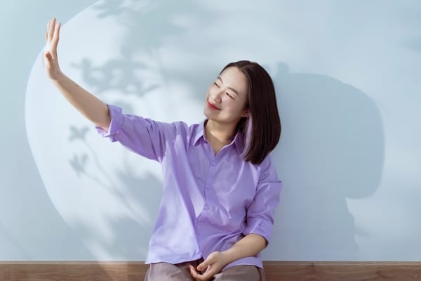 找到內心平靜