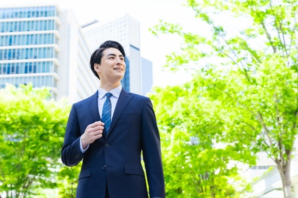 職場青年
